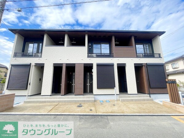 ラ・ファータの物件外観写真